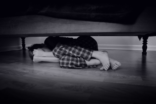 אלימות במשפחה