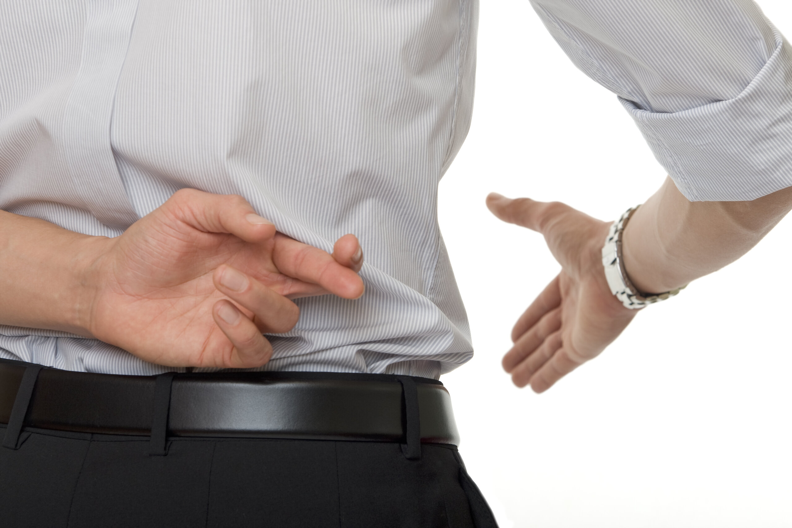 עבירת הפרת אמונים